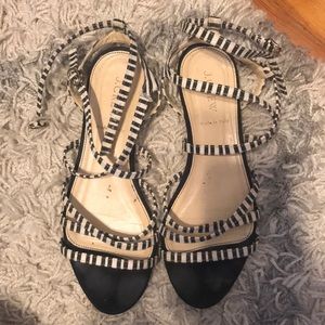 J.Crew Strappy Sandals